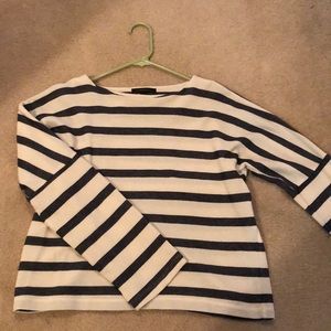 Small long sleeve Banana Republic top